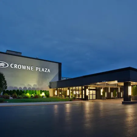 Crowne Plaza Chicago-Northbrook By Ihg