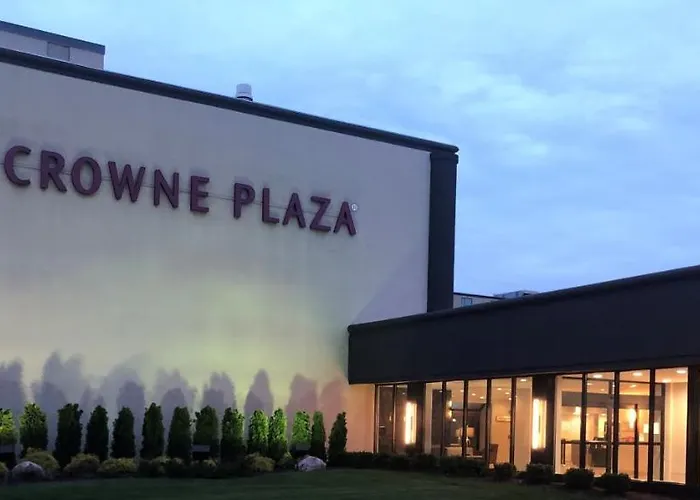 Crowne Plaza Chicago-northbrook By Ihg Northbrook