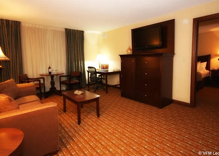 Hotel Crowne Plaza Chicago-northbrook By Ihg