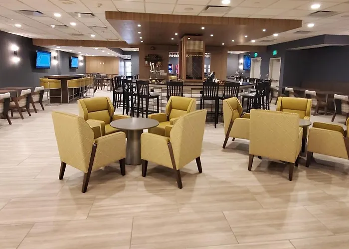 Crowne Plaza Chicago-northbrook By Ihg Northbrook