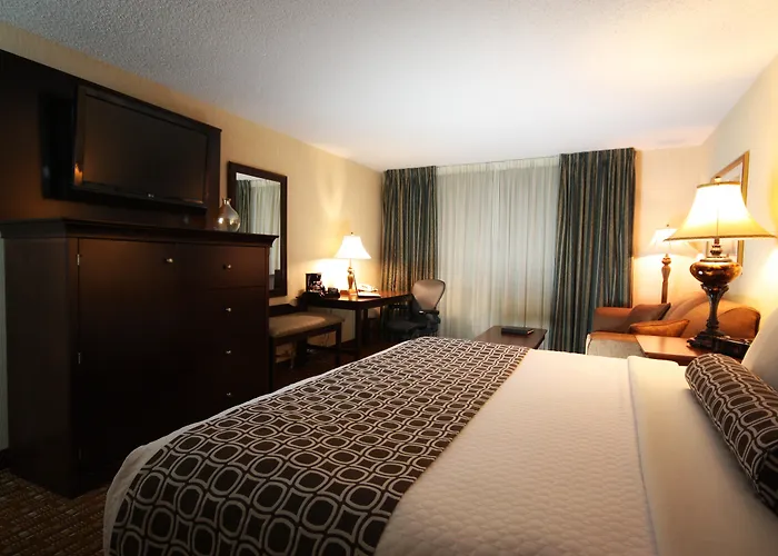 Crowne Plaza Chicago-northbrook By Ihg