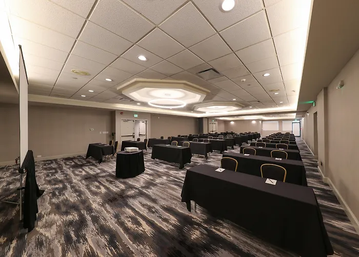 Crowne Plaza Chicago-northbrook By Ihg 4* Northbrook
