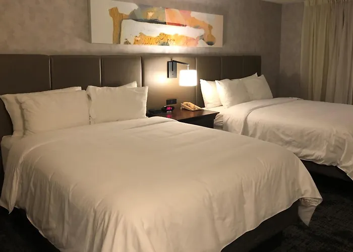 Hotel Crowne Plaza Chicago-northbrook By Ihg 4*
