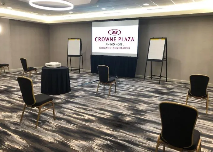 Crowne Plaza Chicago-northbrook By Ihg