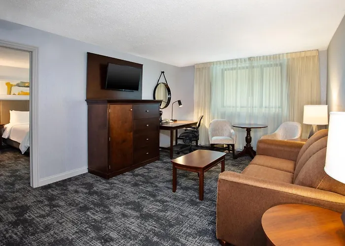 Crowne Plaza Chicago-northbrook By Ihg