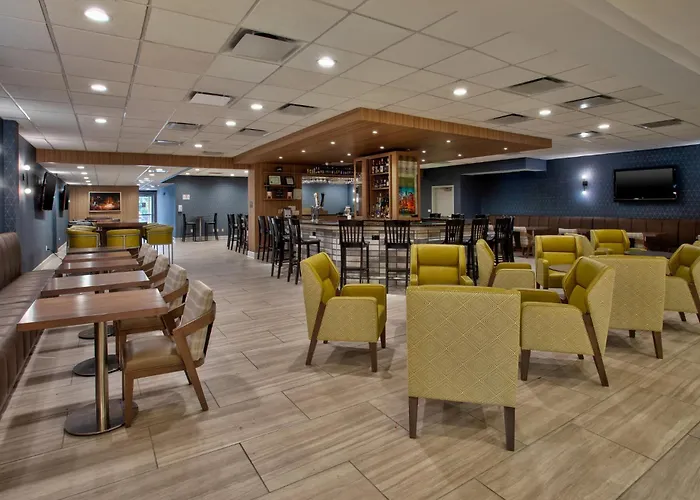 Crowne Plaza Chicago-northbrook By Ihg 4* Northbrook