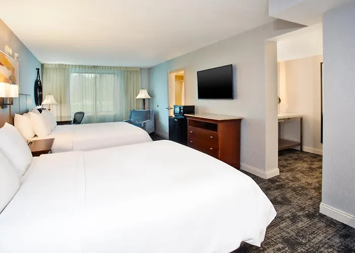 Hotel Crowne Plaza Chicago-northbrook By Ihg