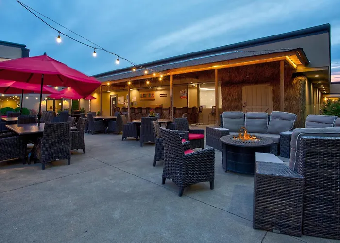 Crowne Plaza Chicago-northbrook By Ihg 4* Northbrook