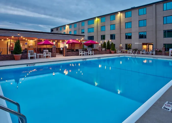 Crowne Plaza Chicago-northbrook By Ihg Hotel Northbrook