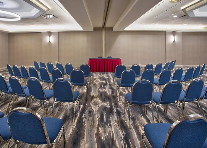 Crowne Plaza Chicago-northbrook By Ihg Hotel