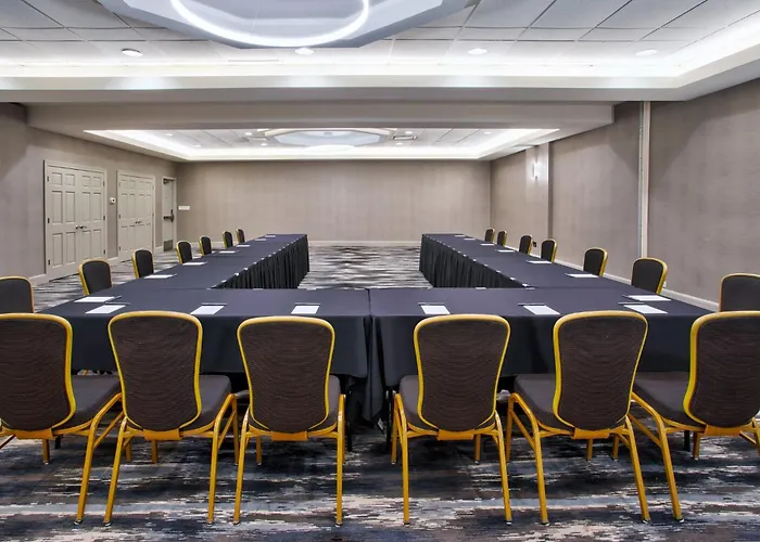 Hotel Crowne Plaza Chicago-northbrook By Ihg