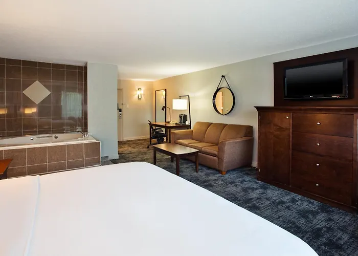 Crowne Plaza Chicago-northbrook By Ihg Northbrook