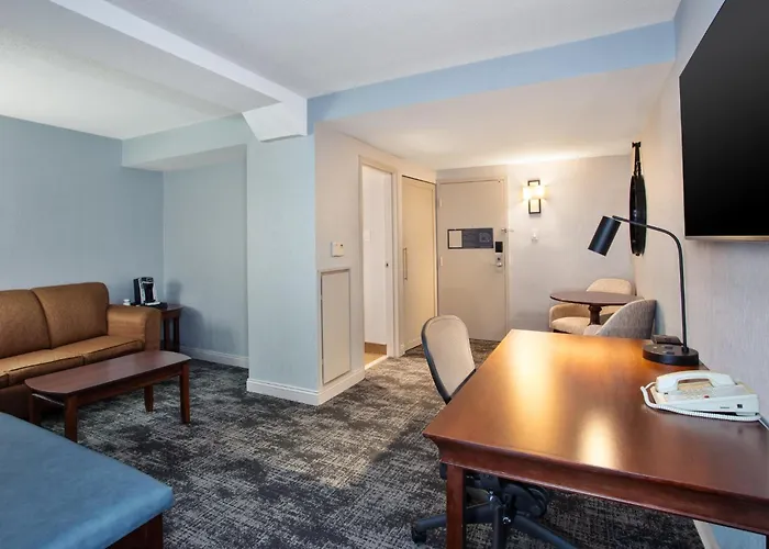 Crowne Plaza Chicago-northbrook By Ihg 4* Northbrook