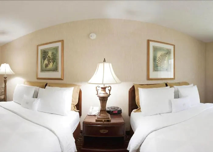 Crowne Plaza Chicago-northbrook By Ihg Northbrook