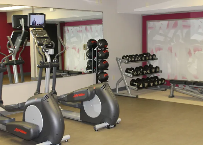 Hotel Crowne Plaza Chicago-northbrook By Ihg Northbrook