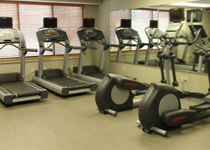 Crowne Plaza Chicago-northbrook By Ihg 4* Northbrook