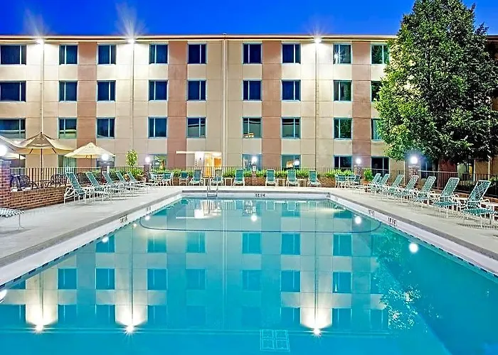 Crowne Plaza Chicago-northbrook By Ihg 4* Northbrook