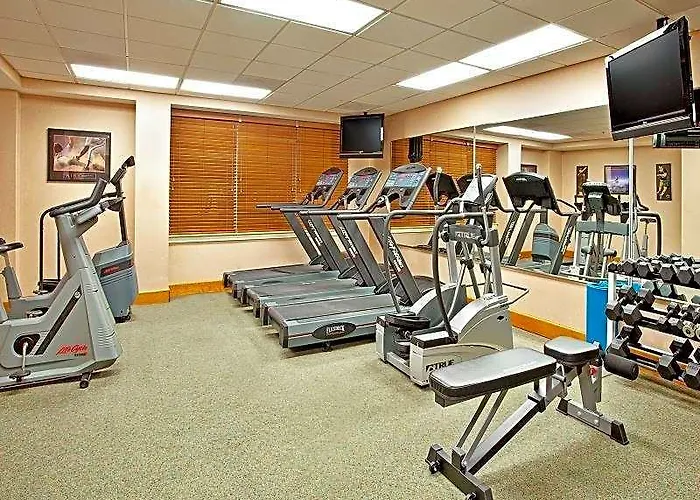Crowne Plaza Chicago-northbrook By Ihg Northbrook
