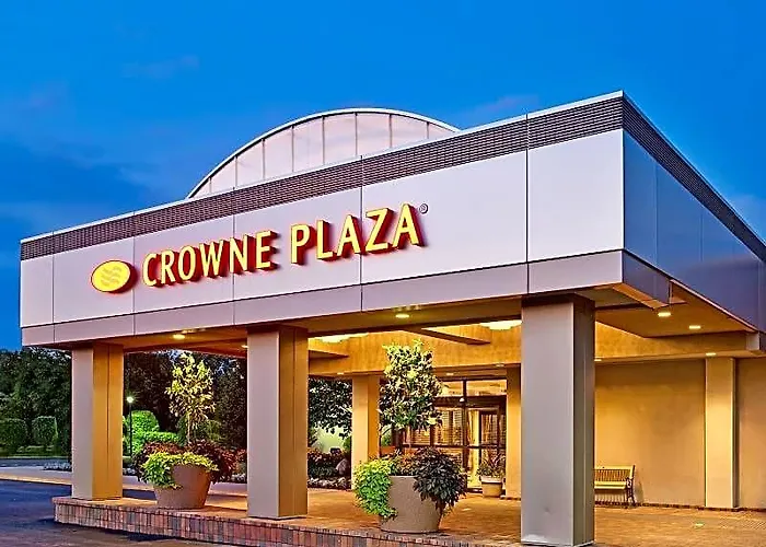 Crowne Plaza Chicago-northbrook By Ihg 4*