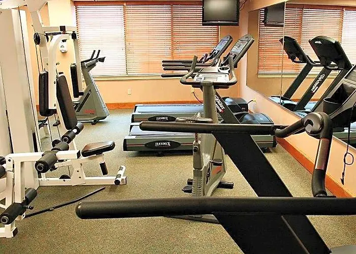 Hotel Crowne Plaza Chicago-northbrook By Ihg 4*