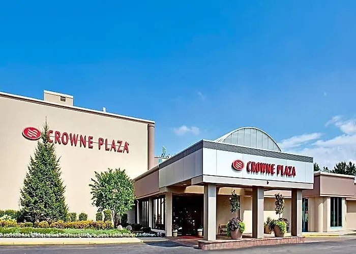Crowne Plaza Chicago-northbrook By Ihg 4* Northbrook