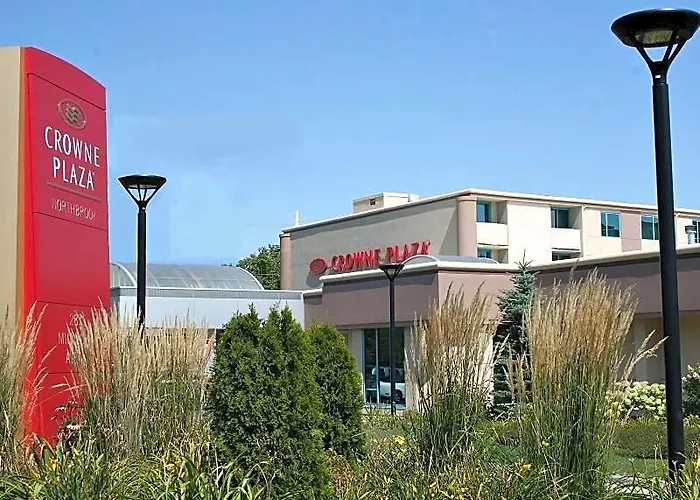 Crowne Plaza Chicago-northbrook By Ihg Northbrook