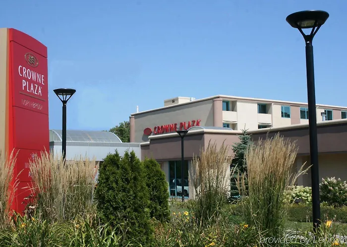Crowne Plaza Chicago-northbrook By Ihg Hotel 4*