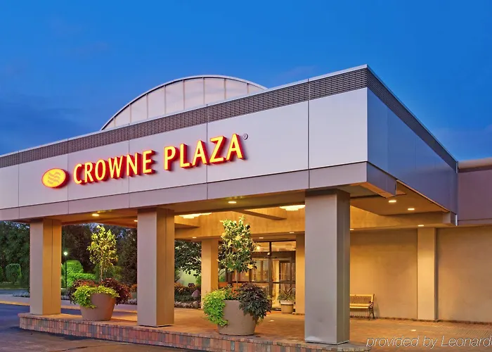 Crowne Plaza Chicago-northbrook By Ihg