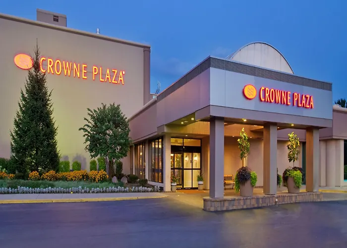 Crowne Plaza Chicago-northbrook By Ihg